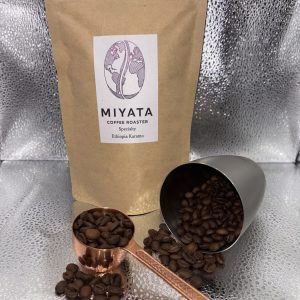 Ethiopia Karamo Natural(24/25年クロップ) 100g