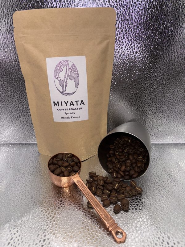 Ethiopia Karamo Washed(24/25年クロップ)　100g