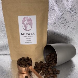 【Amazon限定】タンザニア キリマンジャロAA キリマンジャロ農園 100g