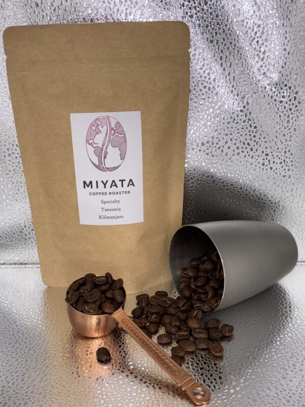 【Amazon限定】タンザニア キリマンジャロAA キリマンジャロ農園 100g