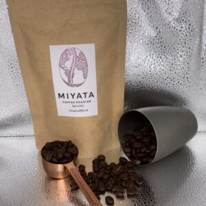Miyata Coffee Roaster オリジナルブレンド 100g