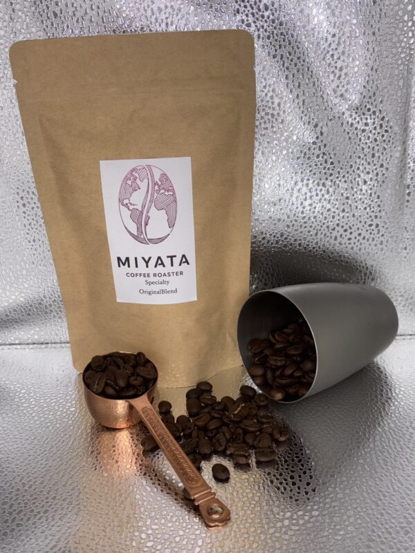 Miyata Coffee Roaster オリジナルブレンド 100g