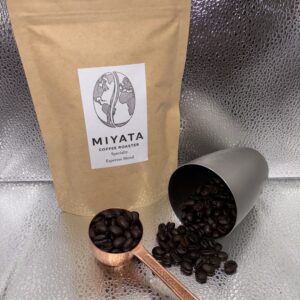 Miyata Coffee Roaster エスプレッソブレンド 100g