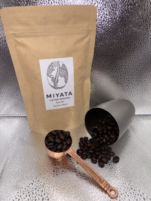 Miyata Coffee Roaster エスプレッソブレンド 100g