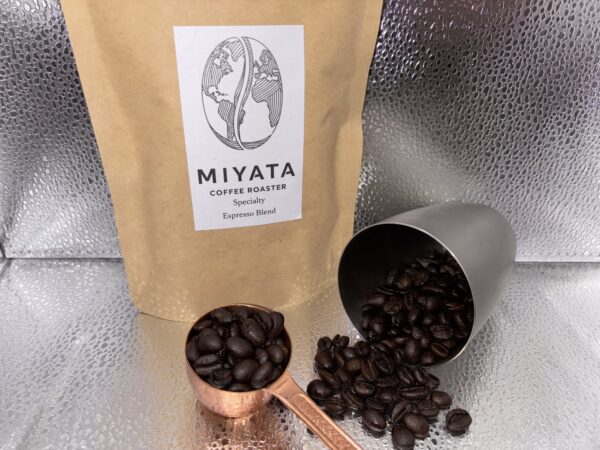 Miyata Coffee Roaster エスプレッソブレンド 100g - 画像 (2)